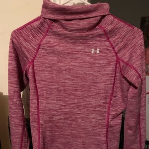 Under Armour women’s athletic top